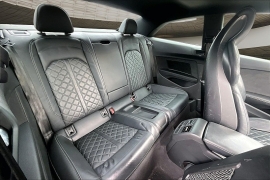 Used 2022  Audi S5 Coupe Premium Plus 3&period;0 TFSI quattro at Pre-Owned Plus near San Antonio&comma; TX