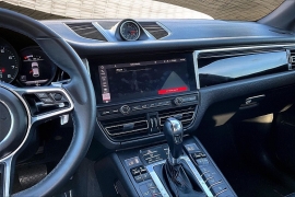 Used 2020  Porsche Macan 4d SUV AWD at Pre-Owned Plus near San Antonio&comma; TX