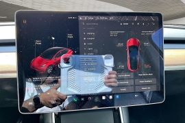 Used 2020  Tesla Model Y Long Range AWD at Pre-Owned Plus near San Antonio&comma; TX