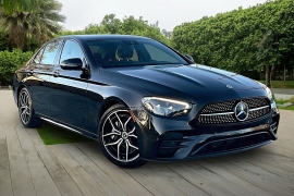 Used 2021  Mercedes-Benz E-Class E 350 RWD Sedan at Pre-Owned Plus near San Antonio&comma; TX