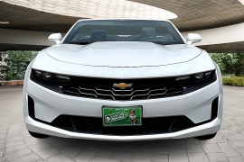 Used 2023 Chevrolet Camaro 2dr Conv 1LT at Pre-Owned Plus near San Antonio, TX