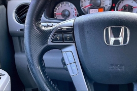 Used 2015  Honda Pilot 4d SUV FWD EX-L w&sol;Nav at Pre-Owned Plus near San Antonio&comma; TX