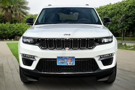 Used 2023  Jeep Grand Cherokee Limited 4x2 at Pre-Owned Plus near San Antonio&comma; TX