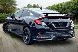 Used 2017  Honda Civic Coupe 2d Si at Pre-Owned Plus near San Antonio&comma; TX