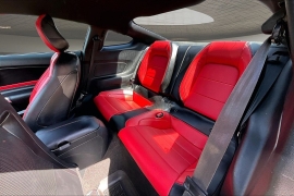 Used 2021  Ford Mustang EcoBoost Premium Fastback at Pre-Owned Plus near San Antonio&comma; TX