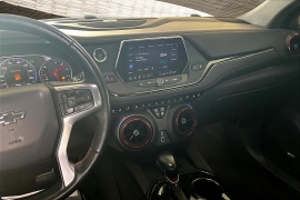 Used 2020 Chevrolet Blazer 4d SUV FWD RS at Pre-Owned Plus near San Antonio, TX