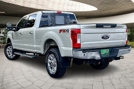 Used 2017 Ford Super Duty F-250 4WD Crew Cab Lariat at Pre-Owned Plus near San Antonio, TX