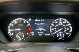 Used 2019  Genesis G90 4d Sedan AWD 5&period;0L Ultimate at Pre-Owned Plus near San Antonio&comma; TX