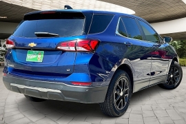 Used 2022 Chevrolet Equinox FWD 4dr LT w/1LT at Pre-Owned Plus near San Antonio, TX