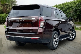 Used 2022  Chevrolet Tahoe 2WD 4dr LT at Pre-Owned Plus near San Antonio&comma; TX