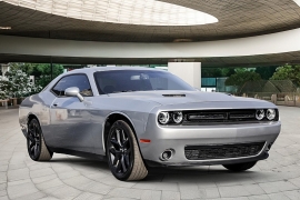 Used 2021  Dodge Challenger SXT RWD at Pre-Owned Plus near San Antonio, TX