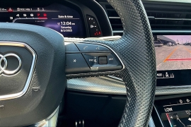 Used 2020 Audi SQ8 Premium Plus 4.0 TFSI quattro at Pre-Owned Plus near San Antonio, TX