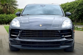 Used 2018  Porsche Macan 4d SUV AWD at Pre-Owned Plus near San Antonio&comma; TX