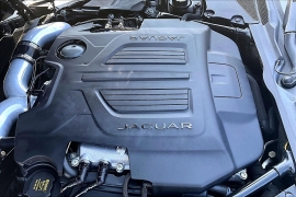 Used 2017  Jaguar F-Type 2d Coupe R AWD at Pre-Owned Plus near San Antonio&comma; TX