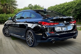 Used 2022  BMW 2 Series 228i Gran Coupe at Pre-Owned Plus near San Antonio&comma; TX