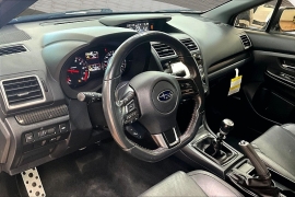 Used 2018  Subaru WRX 4d Sedan Limited 6spd at Pre-Owned Plus near San Antonio&comma; TX