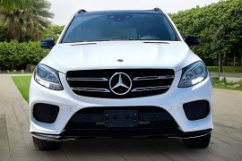 Used 2017  Mercedes-Benz GLE-Class 4d SUV GLE43 AMG 4matic at Pre-Owned Plus near San Antonio&comma; TX