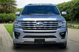Used 2020  Ford Expedition 4d SUV 2WD XLT at Pre-Owned Plus near San Antonio&comma; TX