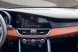Used 2020  Alfa Romeo Giulia 4d Sedan RWD at Pre-Owned Plus near San Antonio&comma; TX