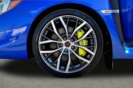 Used 2021  Subaru WRX STI Manual at Pre-Owned Plus near San Antonio&comma; TX