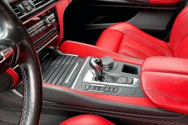 Used 2017  BMW X6 M Sports Activity Coupe at Pre-Owned Plus near San Antonio&comma; TX