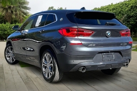 Used 2018  BMW X2 sDrive28i Sports Activity Coupe at Pre-Owned Plus near San Antonio&comma; TX