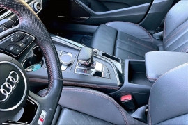 Used 2018  Audi A4 4d Sedan Quattro Premium Plus Auto at Pre-Owned Plus near San Antonio&comma; TX