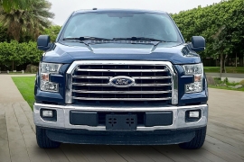 Used 2016  Ford F-150 2WD SuperCrew XLT 5 1&sol;2 at Pre-Owned Plus near San Antonio&comma; TX