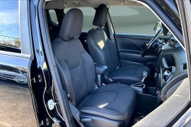 Used 2020  Jeep Renegade 4d SUV FWD Latitude at Pre-Owned Plus near San Antonio&comma; TX