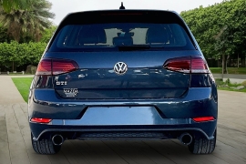 Used 2018  Volkswagen GTI 4d Hatchback Autobahn Auto at Pre-Owned Plus near San Antonio&comma; TX