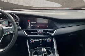 Used 2019  Alfa Romeo Giulia 4d Sedan RWD at Pre-Owned Plus near San Antonio&comma; TX