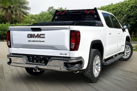 Used 2019  GMC Sierra 1500 2WD Crew Cab 147" SLE at Pre-Owned Plus near San Antonio&comma; TX