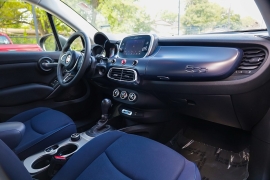 Used 2022  FIAT 500X Pop AWD at Pre-Owned Plus near San Antonio, TX