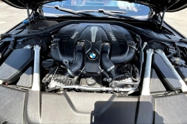 Used 2019 BMW 7 Series 750i Sedan at Pre-Owned Plus near San Antonio, TX