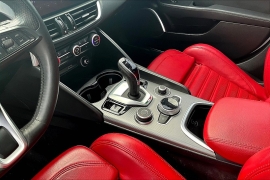 Used 2022 Alfa Romeo Giulia Ti RWD at Pre-Owned Plus near San Antonio, TX
