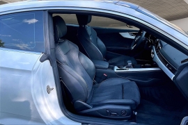 Used 2023  Audi A5 Coupe S line Prestige 45 TFSI quattro at Pre-Owned Plus near San Antonio&comma; TX