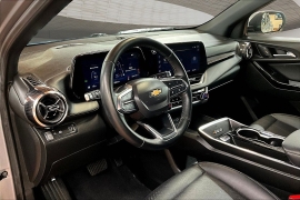 Used 2025  Chevrolet Equinox FWD 4dr LT w&sol;1LT at Pre-Owned Plus near San Antonio&comma; TX