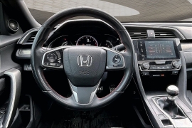 Used 2017  Honda Civic Coupe 2d Si at Pre-Owned Plus near San Antonio&comma; TX