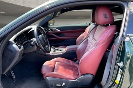 Used 2021  BMW 4 Series 430i Coupe at Pre-Owned Plus near San Antonio&comma; TX