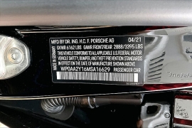 Used 2021  Porsche Taycan RWD at Pre-Owned Plus near San Antonio&comma; TX