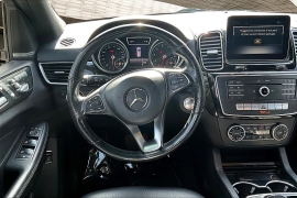 Used 2017 Mercedes-Benz GLE-Class 4d SUV GLE350 at Pre-Owned Plus near San Antonio, TX