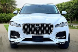 Used 2022  Jaguar F-PACE P250 AWD S at Pre-Owned Plus near San Antonio&comma; TX