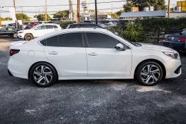 Used 2022 Subaru Legacy Limited CVT at Pre-Owned Plus near San Antonio, TX