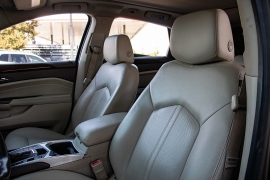 Used 2012 Cadillac SRX 4d SUV FWD Performance at Pre-Owned Plus near San Antonio, TX