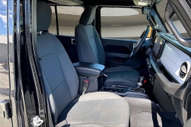 Used 2025  Jeep Wrangler Sport S 4 Door 4x4 at Pre-Owned Plus near San Antonio&comma; TX