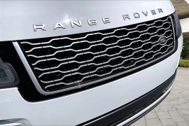 Used 2019  Land Rover Range Rover 4d SUV 3&period;0L SC HSE at Pre-Owned Plus near San Antonio&comma; TX