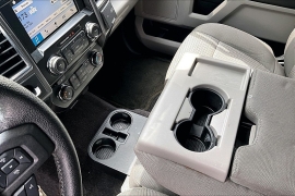Used 2016  Ford F-150 2WD SuperCrew XLT 5 1&sol;2 at Pre-Owned Plus near San Antonio&comma; TX