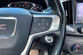 Used 2021  GMC Terrain FWD 4dr SLT at Pre-Owned Plus near San Antonio&comma; TX