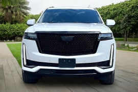 Used 2021  Cadillac Escalade ESV 4WD 4dr Sport at Pre-Owned Plus near San Antonio&comma; TX