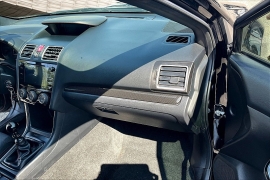 Used 2018  Subaru WRX 4d Sedan Premium 6spd at Pre-Owned Plus near San Antonio, TX